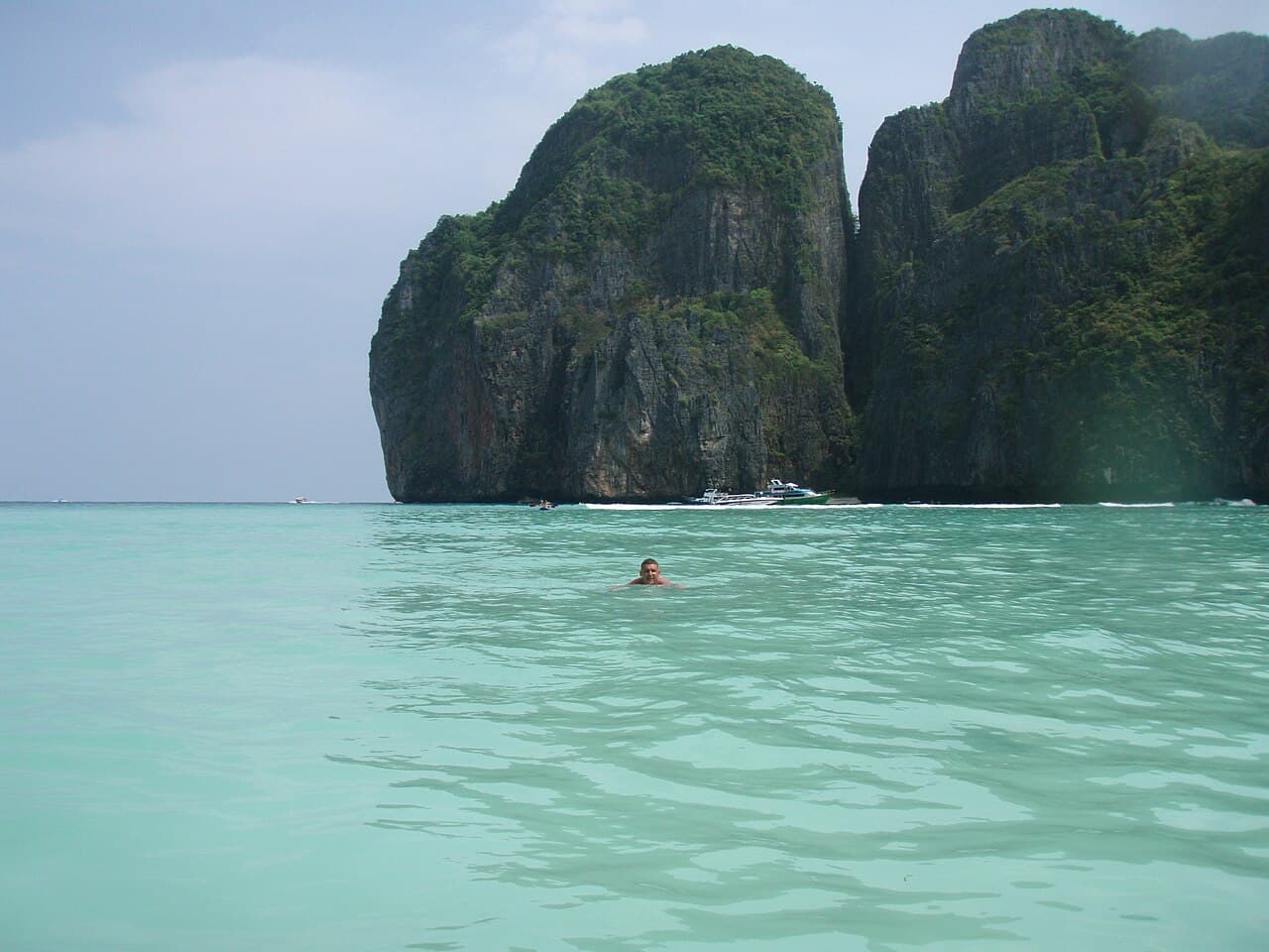 Thailand travel destination