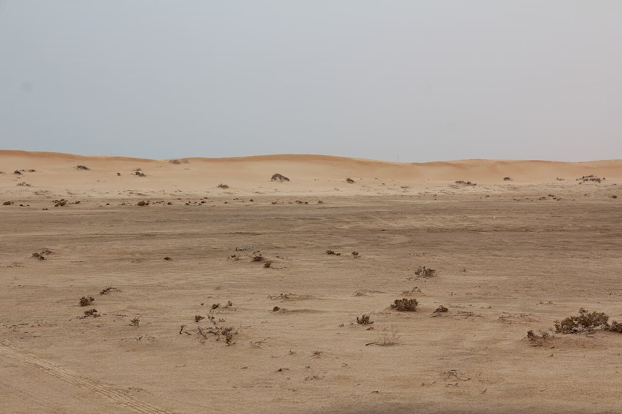 United Arab Emirates travel destination